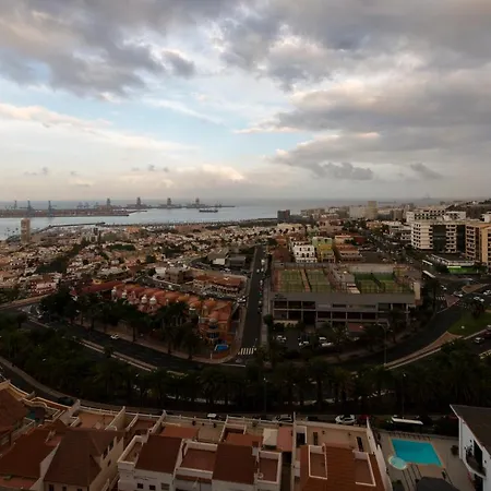 Maravillosas Vistas En Palmas * Las Palmas de Gran Canaria