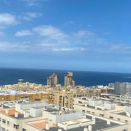 Maravillosas Vistas En Palmas *