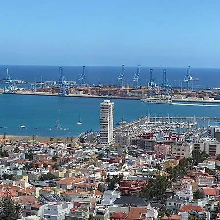 Maravillosas Vistas En Palmas Apartment Las Palmas de Gran Canaria