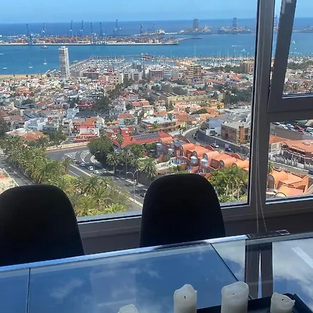 Maravillosas Vistas En Palmas
